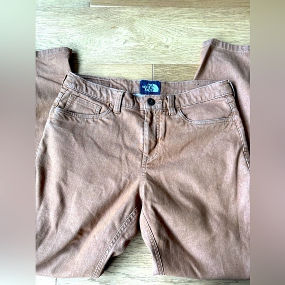 The north face jeans womens 6